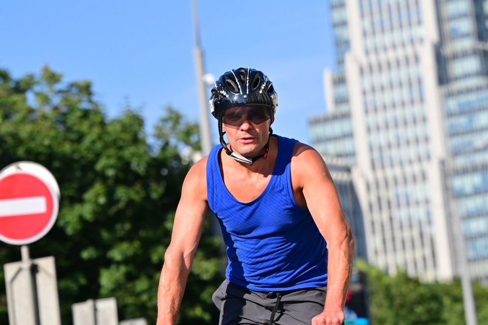 Фото 584f5e646e6344d39ca72c9cf2f48360 с события Cyclingrace Вечернее Садовое