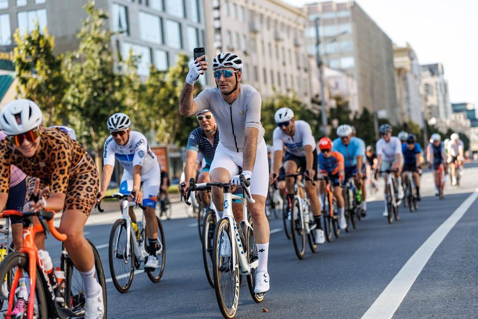 Фото c1676f1fd4aa426599f85a327fab9de3 с события Cyclingrace Вечернее Садовое