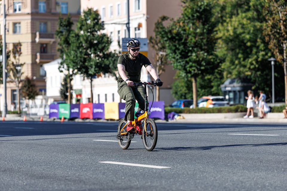 Фото f37eaff3b1a84b768184563166cead75 с события Cyclingrace Вечернее Садовое