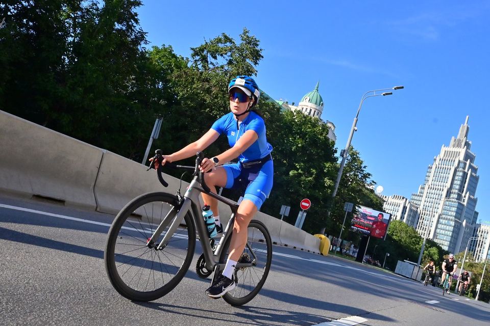 Фото c8a393cae268458abc3108dcaf9043d2 с события Cyclingrace Вечернее Садовое
