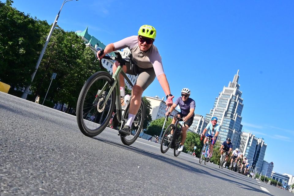 Фото b455d4ee0e654e059df609d7c6523d5d с события Cyclingrace Вечернее Садовое