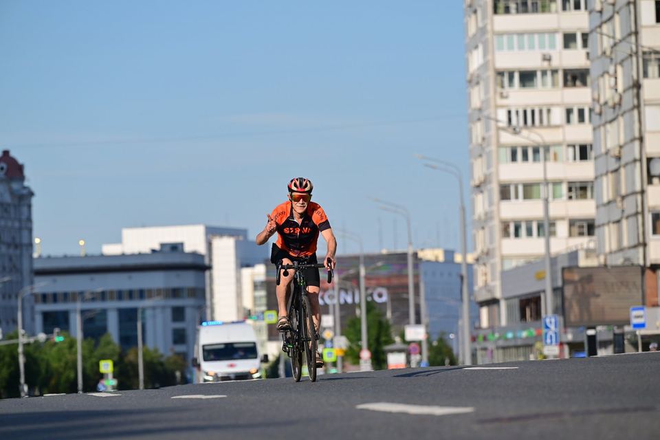 Фото d63b1a6f30df43469fcc8e9c33bd56e6 с события Cyclingrace Вечернее Садовое