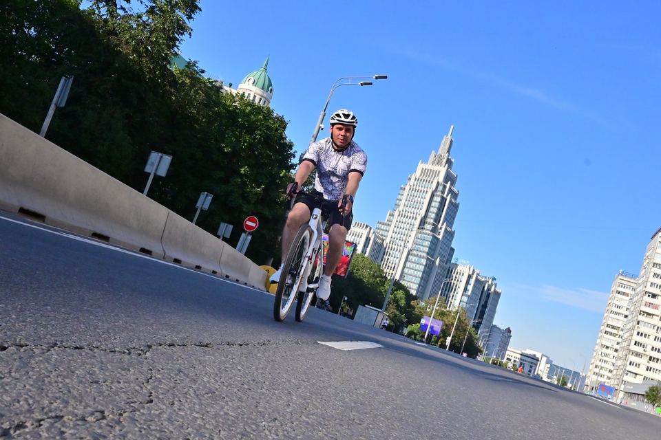 Фото c94d9f7420b9473d80d6e7f393245e0e с события Cyclingrace Вечернее Садовое