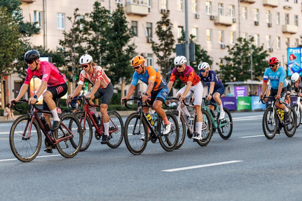Фото 29b912111ca34fb29e5fbbe015f41488 с события Cyclingrace Вечернее Садовое