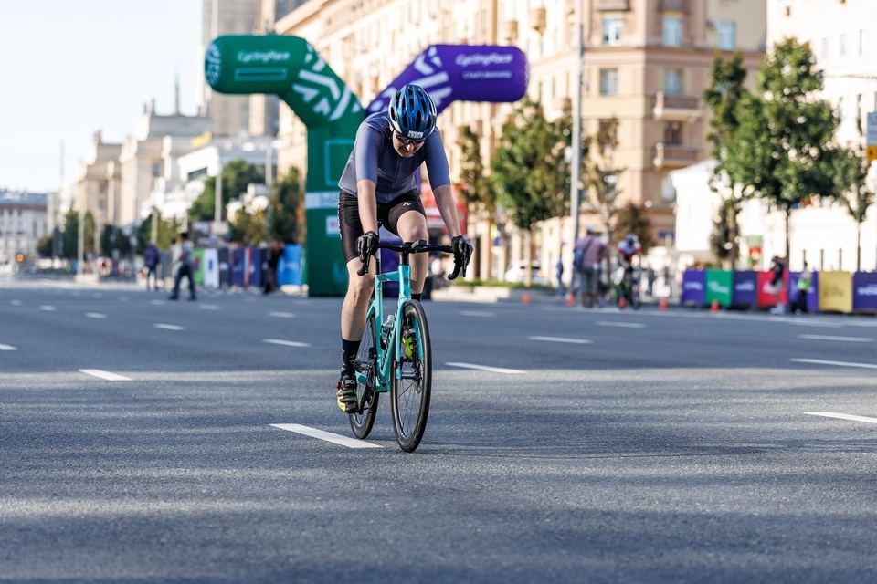 Фото 861172c895494aaa818ab8880d479b8a с события Cyclingrace Вечернее Садовое