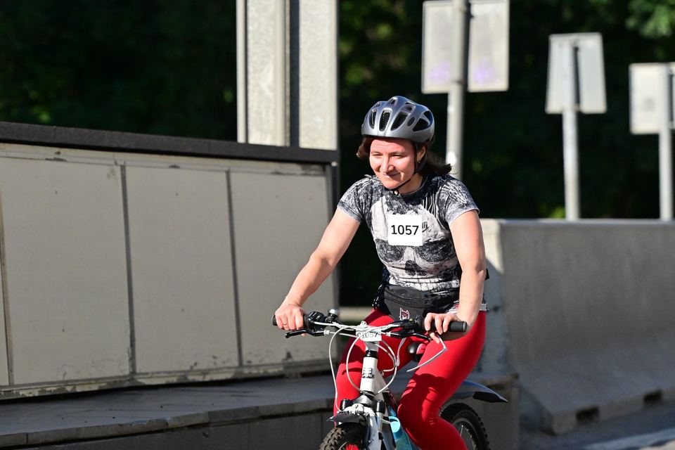 Фото 807964efe6e24d4baf49ca57725da19c с события Cyclingrace Вечернее Садовое