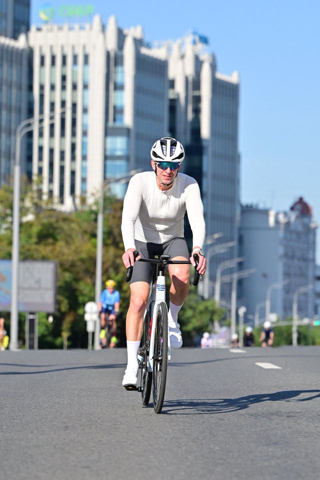 Фото f40a350b383c4a468dc7c25151fbefe2 с события Cyclingrace Вечернее Садовое