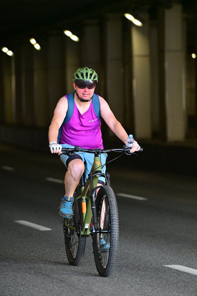 Фото 0c21cabd124c43c58b5b80b583af1dc6 с события Cyclingrace Вечернее Садовое
