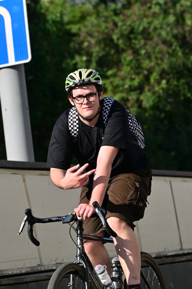 Фото bd9c0d691c744c4d8656b66cfbb7ff0a с события Cyclingrace Вечернее Садовое