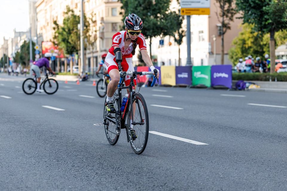 Фото a436a7a74d584c378af2d14caef83dc1 с события Cyclingrace Вечернее Садовое