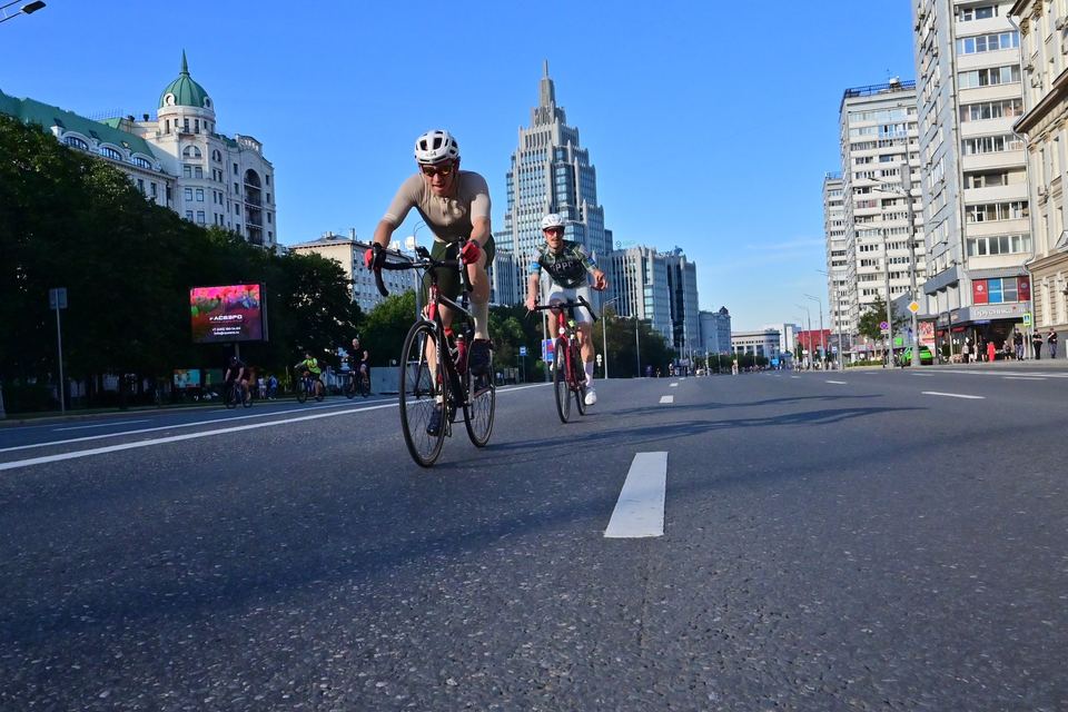 Фото 9e5c1133b95e428486bda0ebd3853f40 с события Cyclingrace Вечернее Садовое