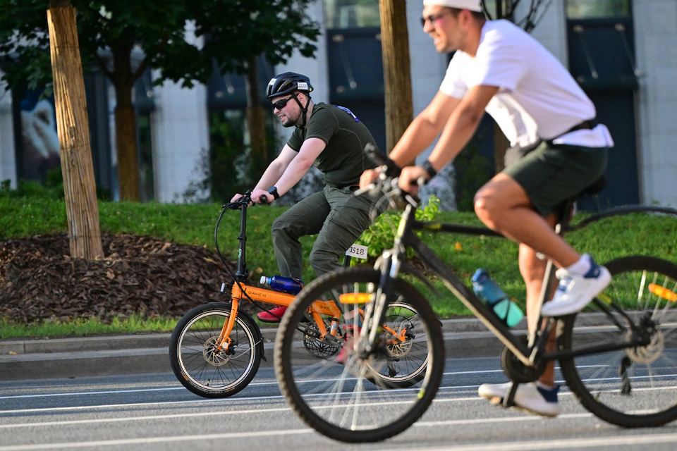 Фото fff257ad9cf64c6fac388013caf9f8f7 с события Cyclingrace Вечернее Садовое