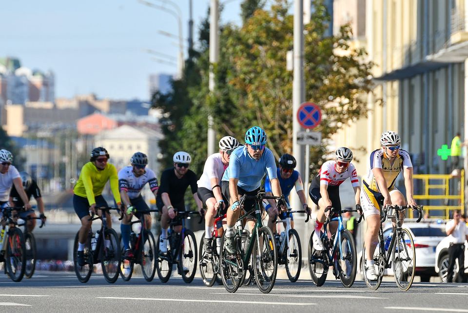 Фото 3c74f0d8cbc64439a218e020462ea90e с события Cyclingrace Вечернее Садовое