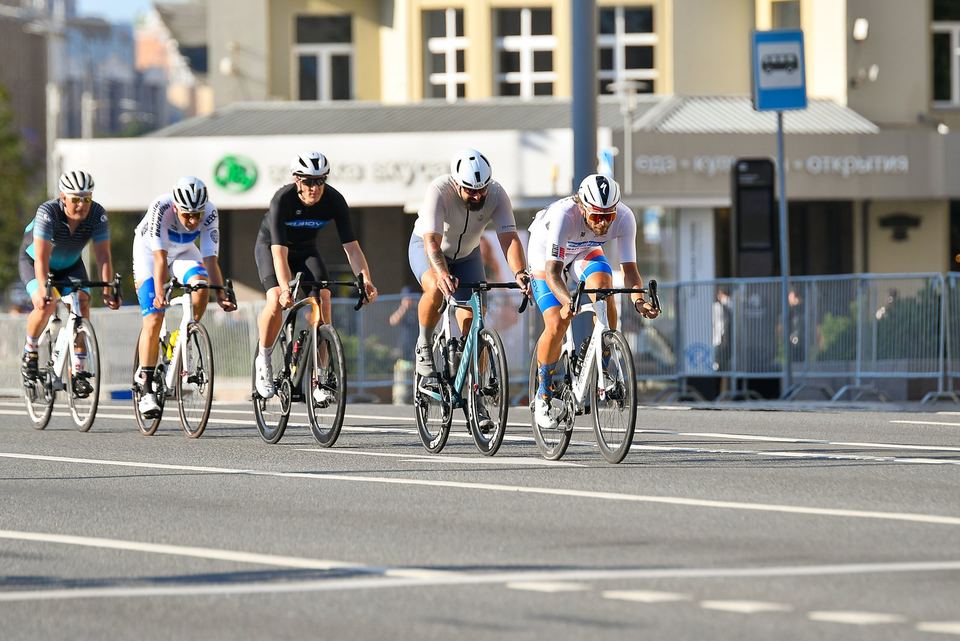 Фото edaf030e4c884237aaee300806fd4172 с события Cyclingrace Вечернее Садовое