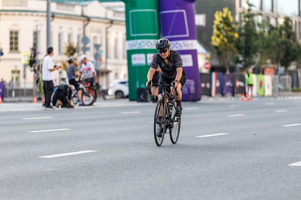 Фото c11e9f8ed47843698147d35f9d5ac04a с события Cyclingrace Вечернее Садовое