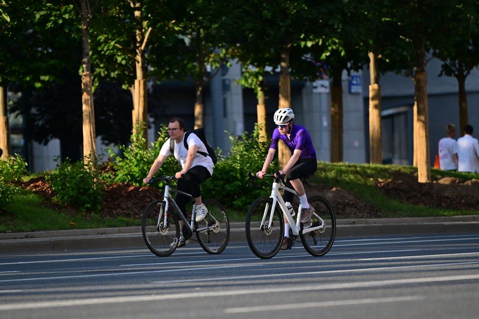 Фото 13769bc5342e42e68a14d68b82ea78c6 с события Cyclingrace Вечернее Садовое