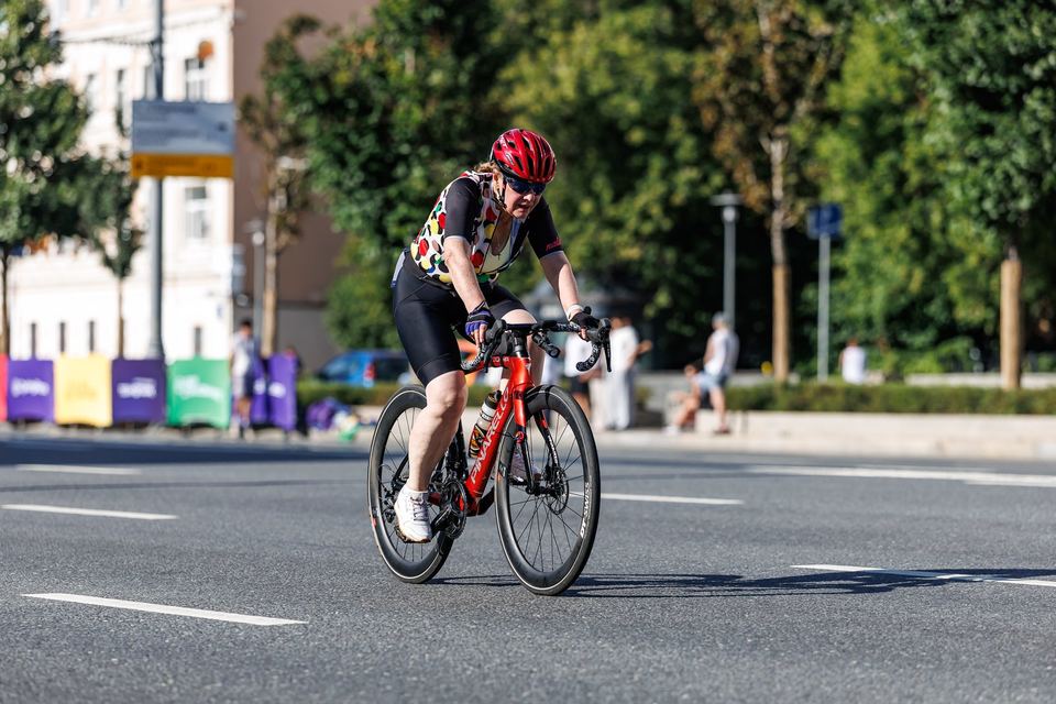 Фото 80be9d6caf9540b6b1da348f483e82e0 с события Cyclingrace Вечернее Садовое