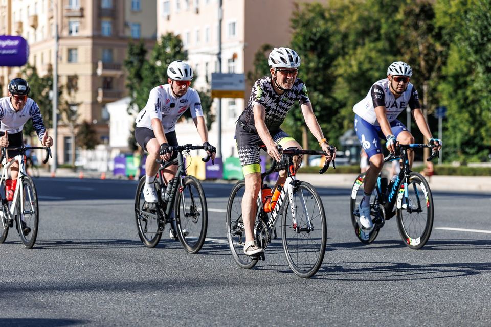 Фото 1cfad7bb596f485c9dad2265fc6b1fdd с события Cyclingrace Вечернее Садовое