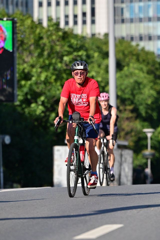Фото 44021a376b364f5b92887b7d3a4ca4d2 с события Cyclingrace Вечернее Садовое