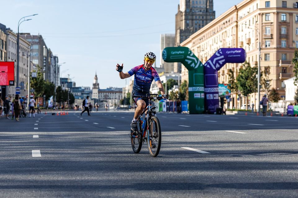 Фото cf29b2b7b2804d8e93749dc7200a026e с события Cyclingrace Вечернее Садовое