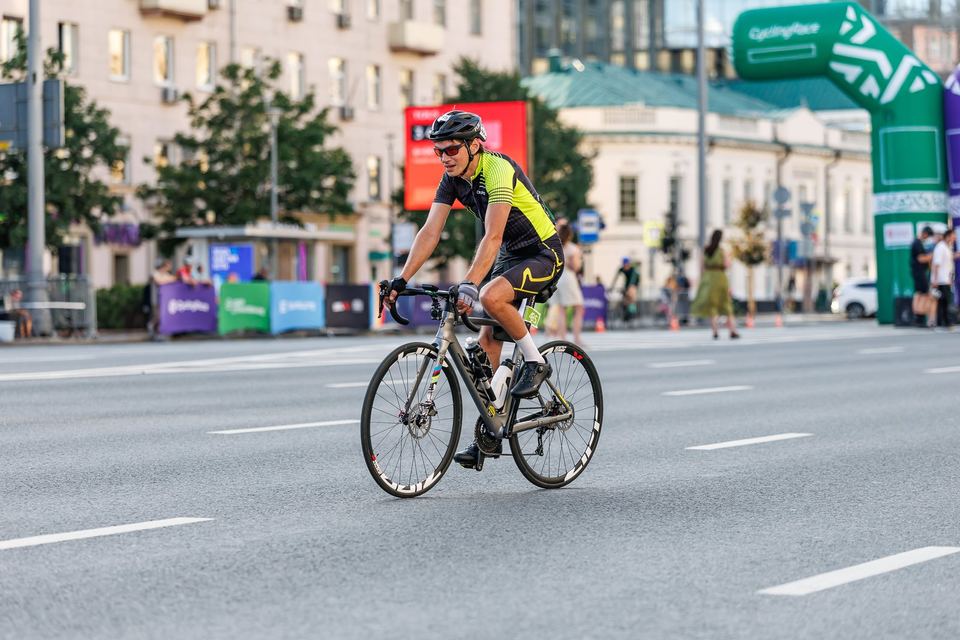 Фото afeb15535d3a4e5abec637cd516d583b с события Cyclingrace Вечернее Садовое