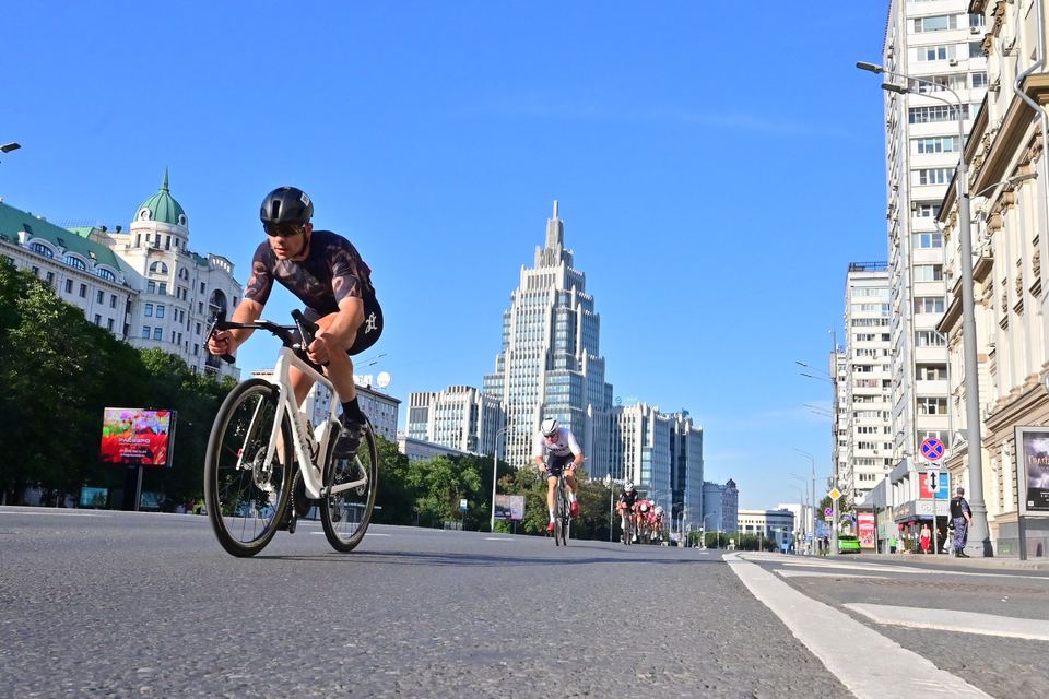Фото f8053600e7fc453d85e512b2d6dd327e с события Cyclingrace Вечернее Садовое