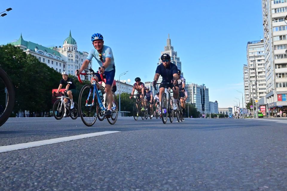 Фото 1d5c435597764caeaecdf94bf60a3d02 с события Cyclingrace Вечернее Садовое