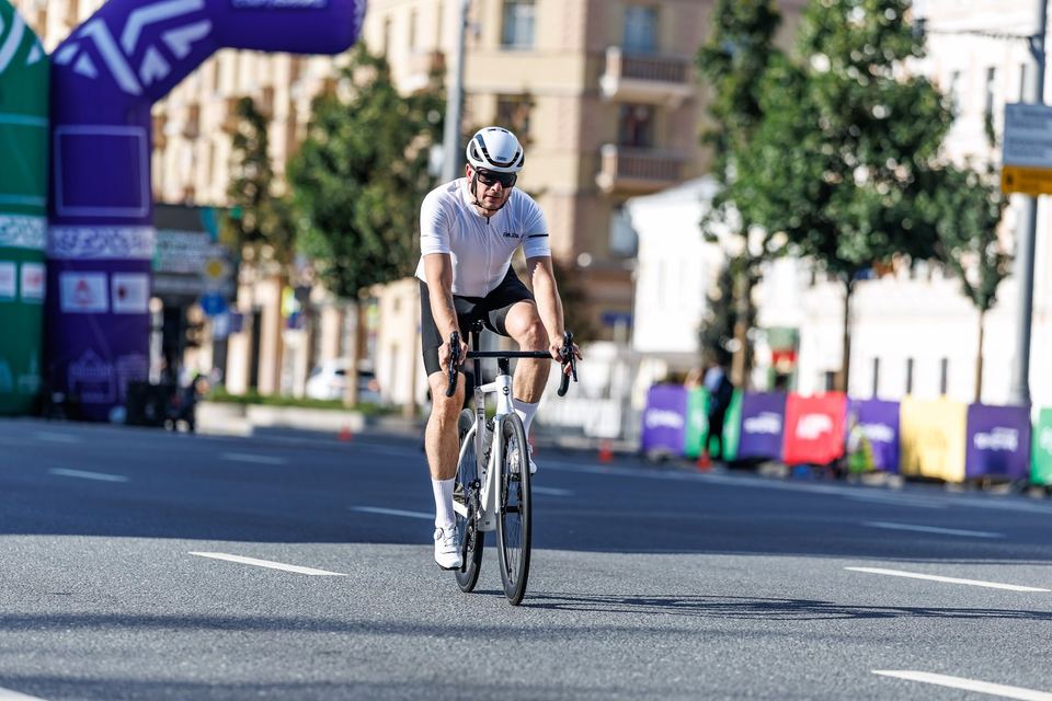 Фото 596fc998c5f9400381c02a4bc7bfa4fc с события Cyclingrace Вечернее Садовое