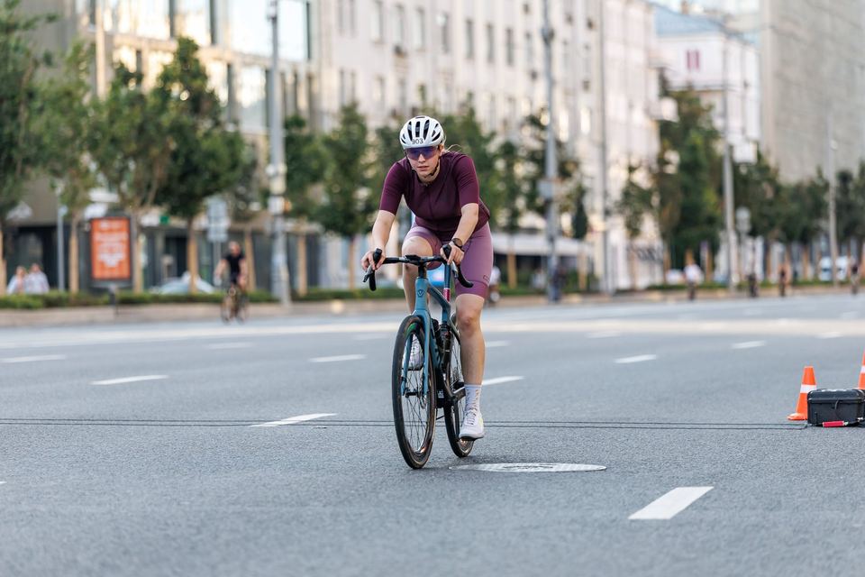 Фото 04607c81976b413c859fdecae134238a с события Cyclingrace Вечернее Садовое