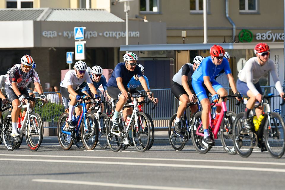 Фото 301a507c43044730b12ee96fd37c287f с события Cyclingrace Вечернее Садовое
