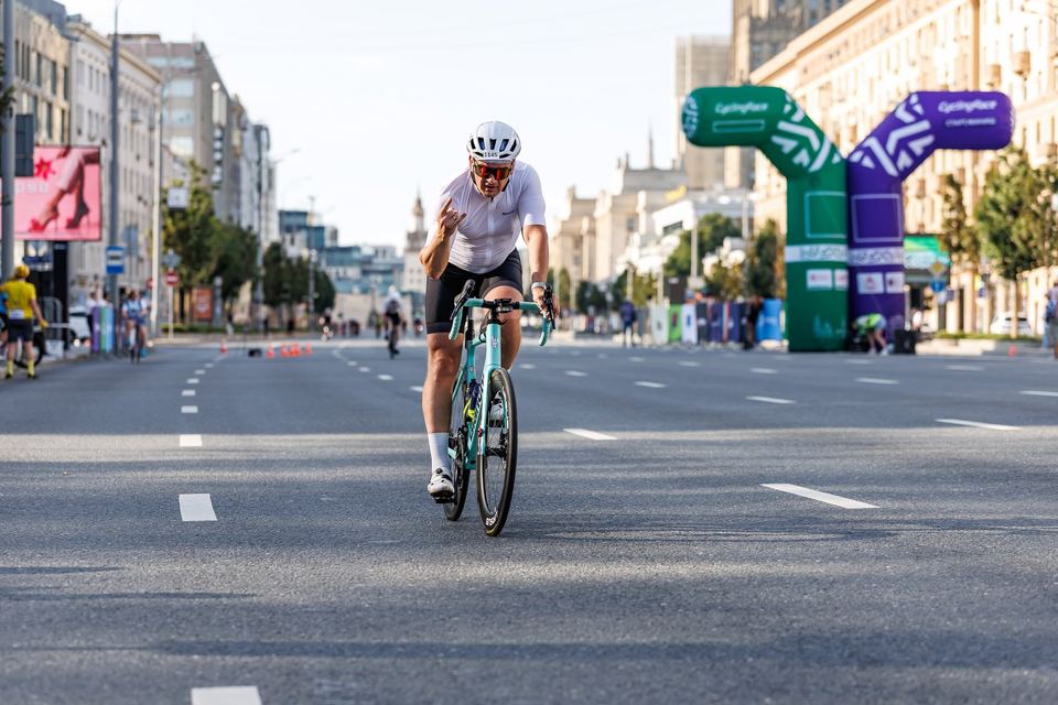Фото f47cfb00fb7941e5b26b0c49baaf0f71 с события Cyclingrace Вечернее Садовое