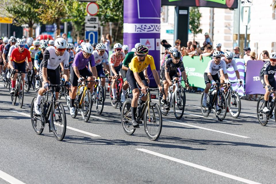 Фото 26a807971a0647b3ba79c2fdd030e611 с события Cyclingrace Вечернее Садовое