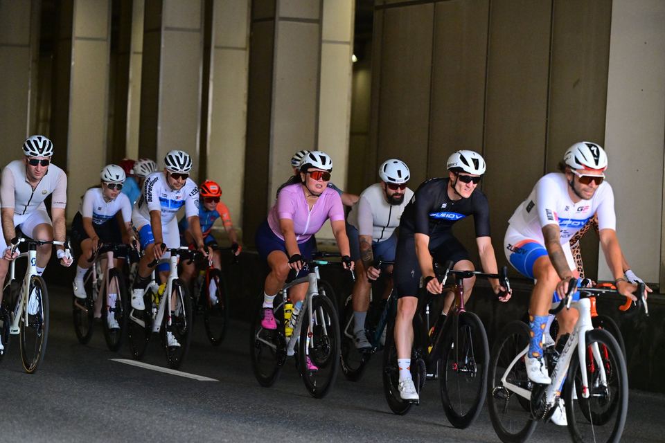 Фото 9281ea6eefd74358863f3fa6e8dd780e с события Cyclingrace Вечернее Садовое