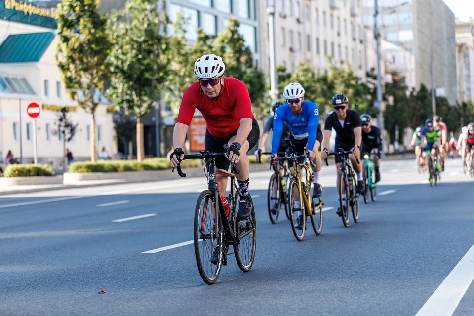 Фото b115bfa525d1498589b6262eedc6ef18 с события Cyclingrace Вечернее Садовое