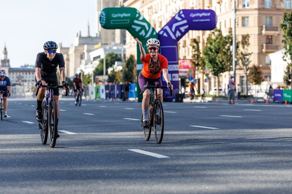 Фото d246e0942b394e329bcde281d164a7e3 с события Cyclingrace Вечернее Садовое