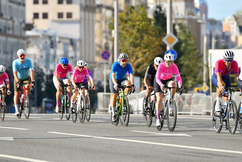 Фото 75c132a4562344ecb22633166dae413a с события Cyclingrace Вечернее Садовое