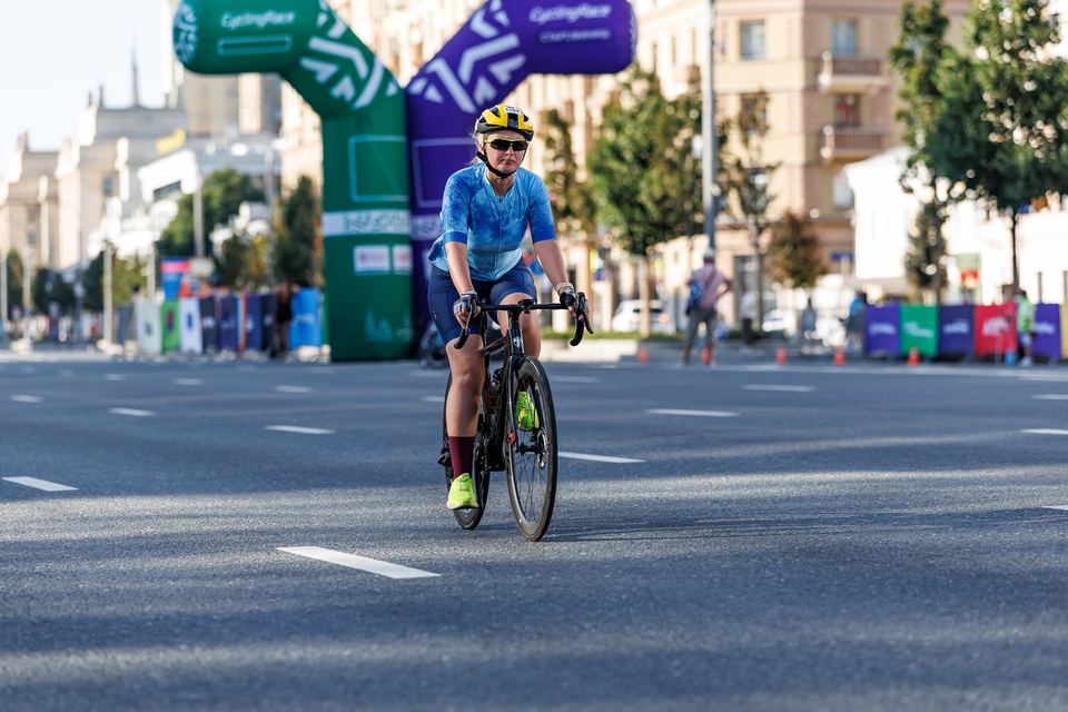 Фото cefae229ec7145d69ba90d9c4a67b386 с события Cyclingrace Вечернее Садовое