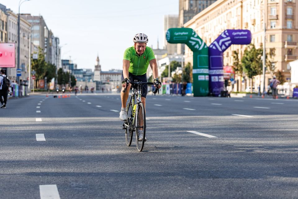 Фото 1fa351f0b53f40129c070f8f64807b0b с события Cyclingrace Вечернее Садовое