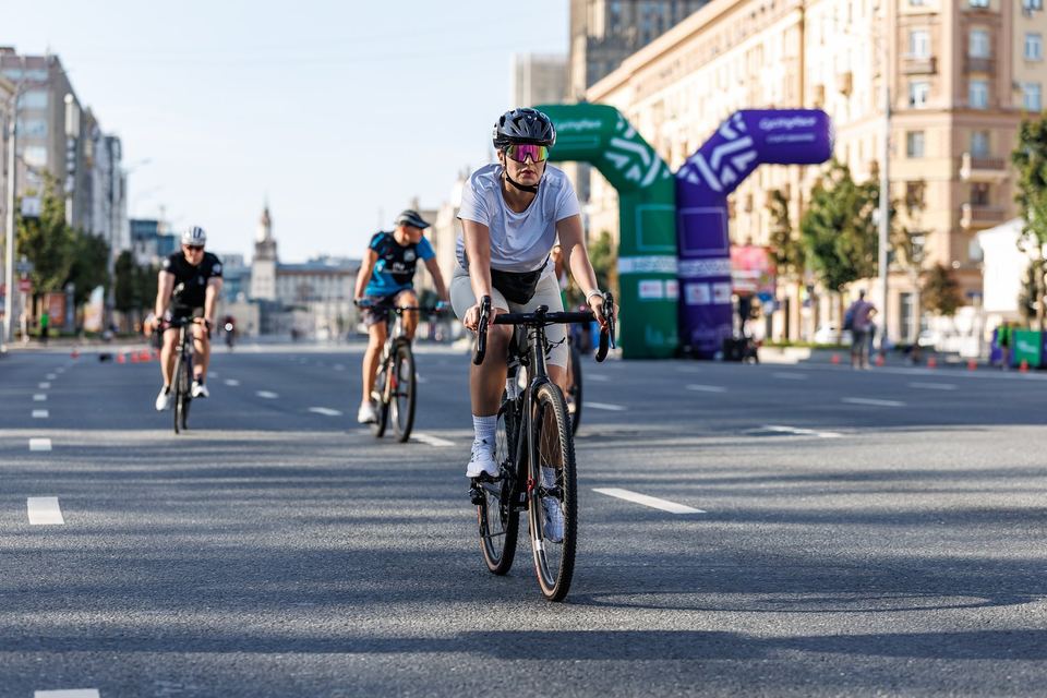Фото 49be2f1b0bdc40aa9ab10880777d84da с события Cyclingrace Вечернее Садовое