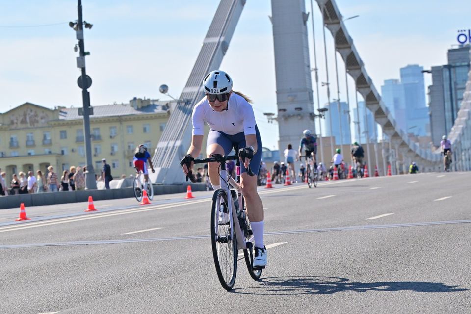 Фото 6ccab9d8c75345feabbc97e017566554 с события Cyclingrace Вечернее Садовое