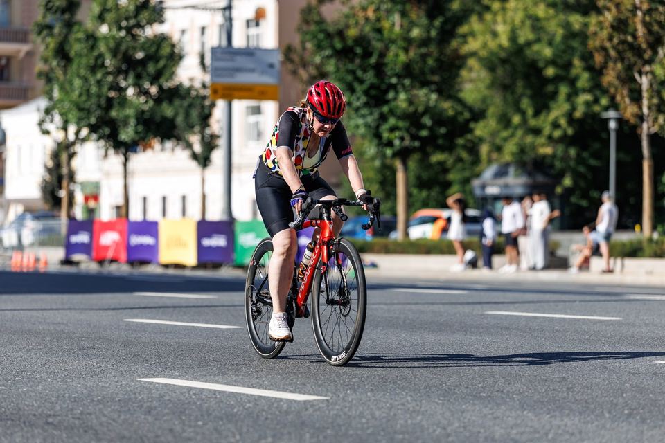 Фото 3486efcc5f9d4fd38468a9d38be43b2c с события Cyclingrace Вечернее Садовое