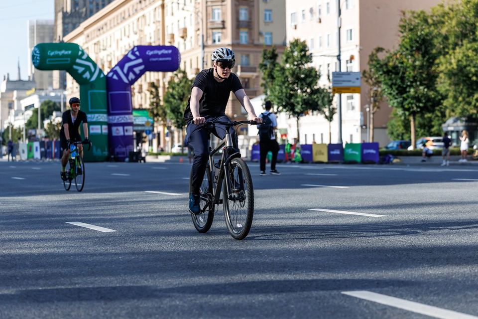 Фото ce30912a60d54d349b0ab2154a366036 с события Cyclingrace Вечернее Садовое