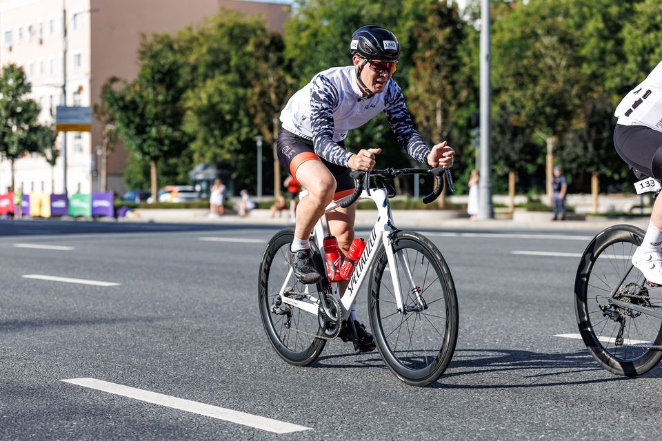 Фото 3497b440899d42638786c7ea5c2ce6fe с события Cyclingrace Вечернее Садовое