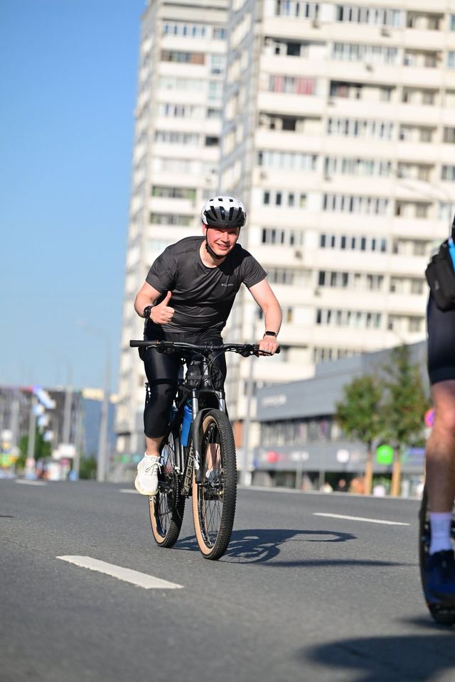 Фото 66024b7c78774d3492fa8c325c2e6fdd с события Cyclingrace Вечернее Садовое
