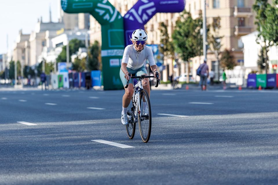 Фото 2634ca22490e455ea0fe15391891400d с события Cyclingrace Вечернее Садовое