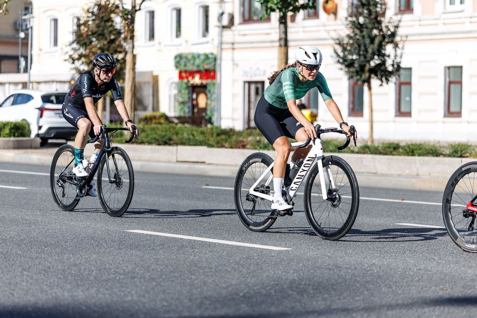 Фото 57d75a1f218749099b76e03963fd1da3 с события Cyclingrace Вечернее Садовое