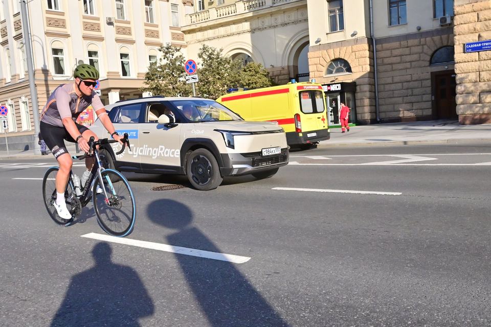Фото ab837a96b90d404284f3fb6ae6571e28 с события Cyclingrace Вечернее Садовое