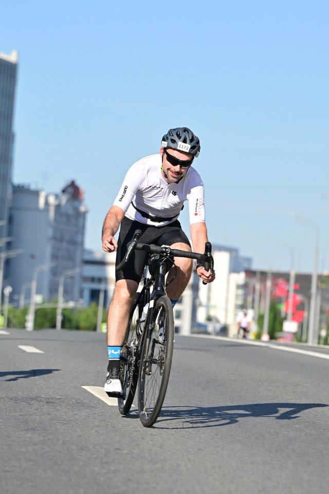 Фото 33340bcad911497bbc83459c1a67294f с события Cyclingrace Вечернее Садовое