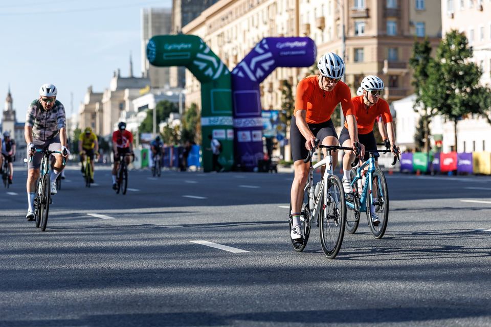 Фото 405683d0cd9b431c9652cec65aeddced с события Cyclingrace Вечернее Садовое