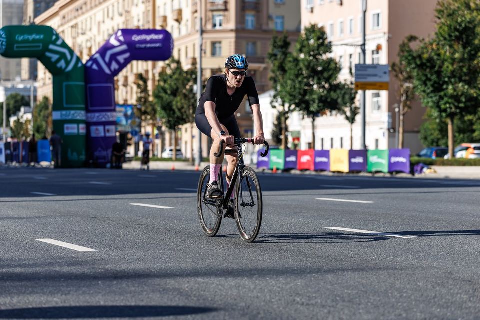 Фото c934d5ae9bf245e89e3099c38942b2af с события Cyclingrace Вечернее Садовое